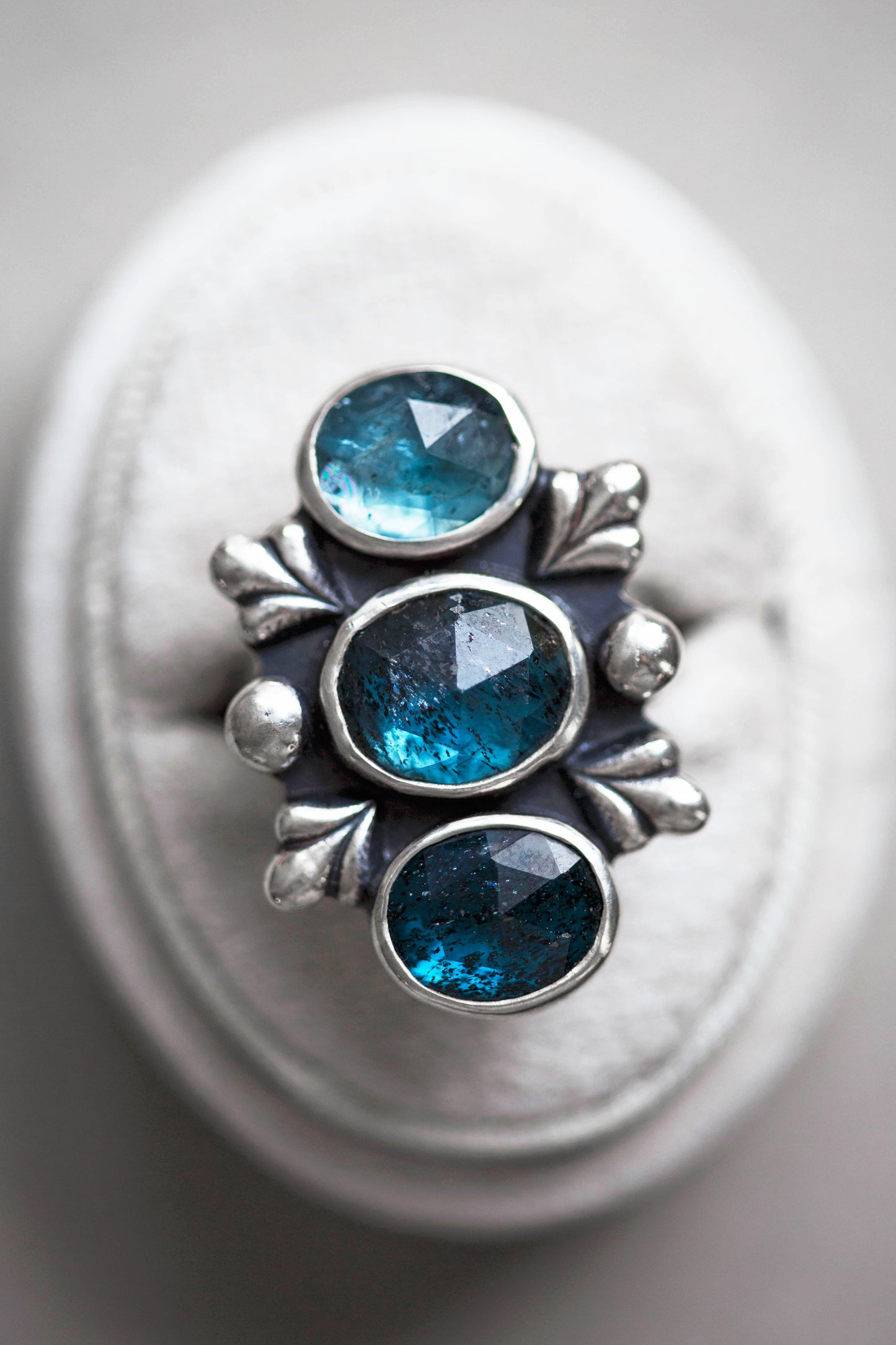 Size 9  |  Let Storm Ring  |  #14