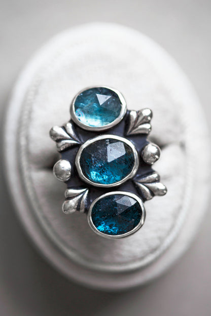 Size 9  |  Let Storm Ring  |  #14