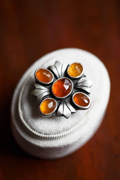 Size 6.75  |  Ad Lucem Ring  |  #20