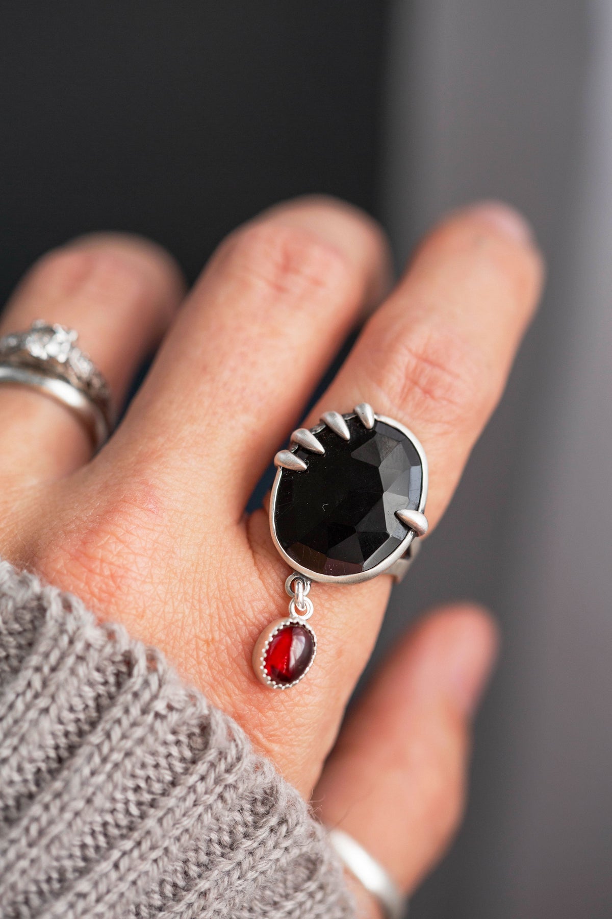 Size 6.25 | Vince Noctem Rings | #6