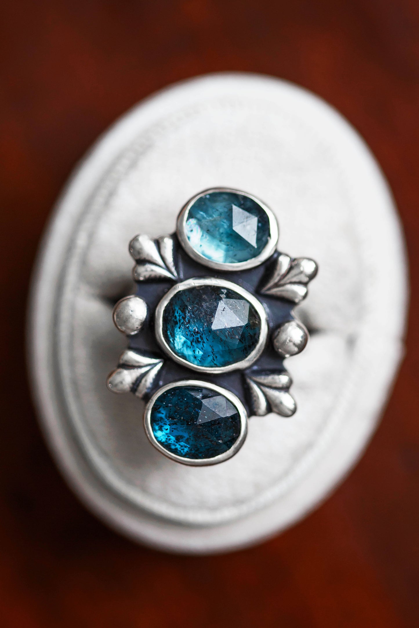 Size 9  |  Let Storm Ring  |  #14