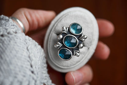 Size 9  |  Let Storm Ring  |  #14