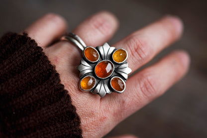 Size 6.75  |  Ad Lucem Ring  |  #20