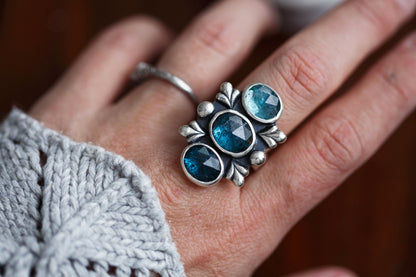 Size 9  |  Let Storm Ring  |  #14