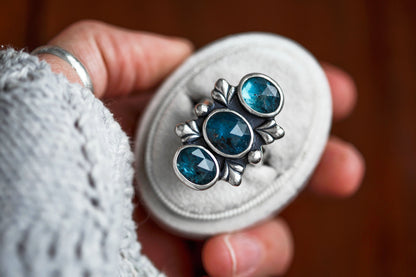 Size 10.5  |  Let Storm Ring  |  #15