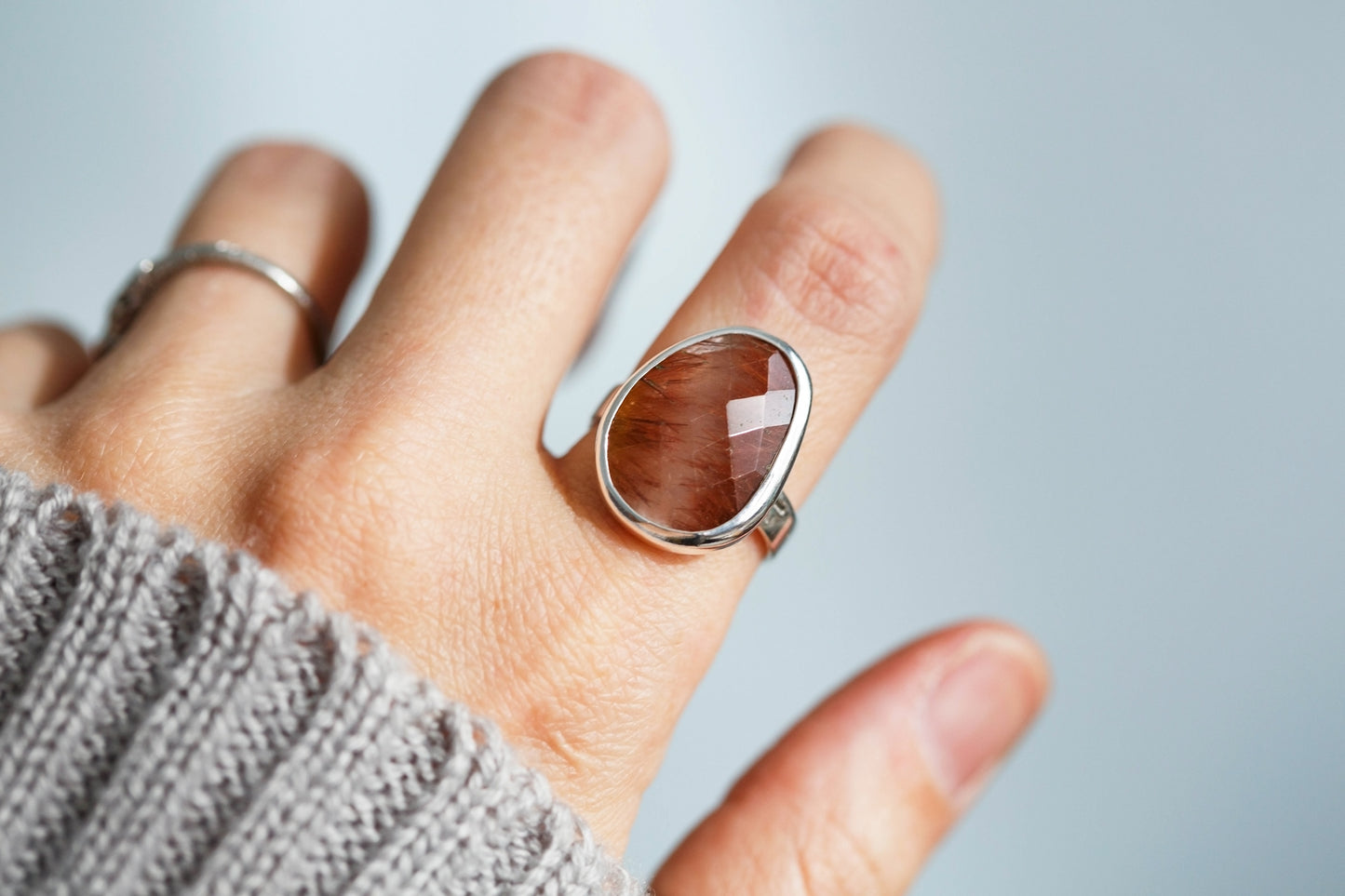 Size 7.5  |  Companion Ring  |  #19