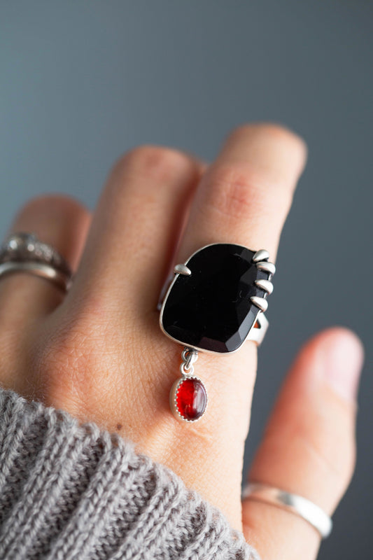 Size 8.75 | Vince Noctem Rings | #9
