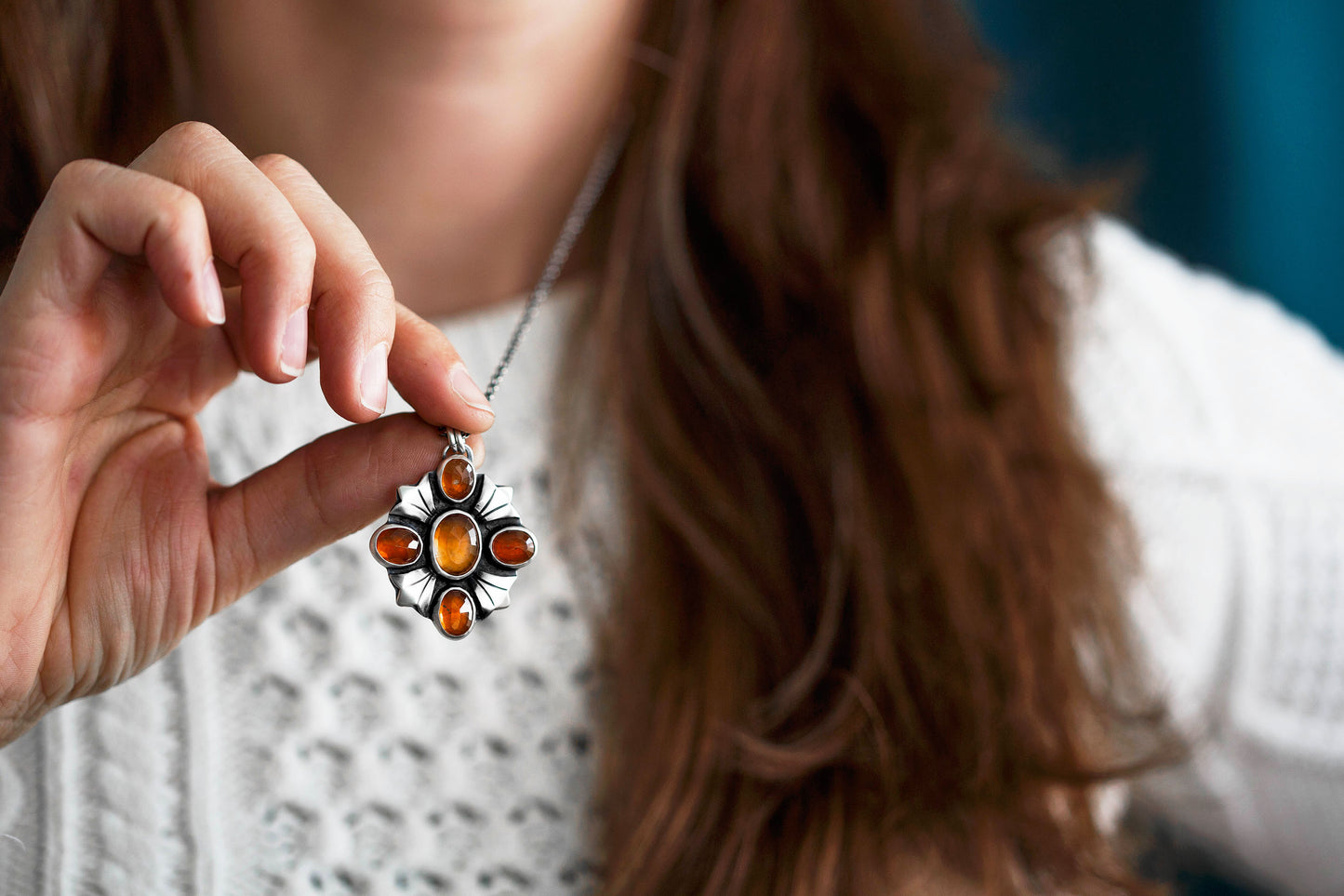 Ad Lucem Necklace  |  #26