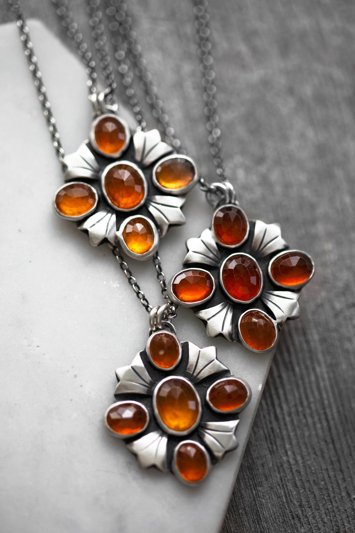 Ad Lucem Necklace  |  #8