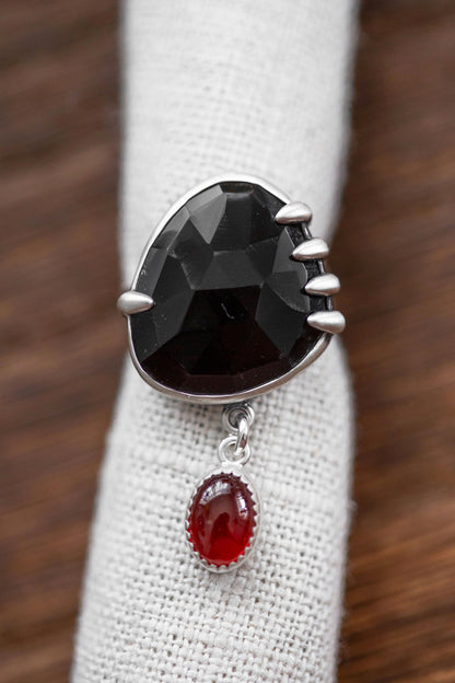 Size 6.75 | Vince Noctem Rings | #11