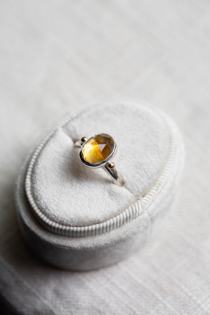 Size 7 | Nectar Ring | #8