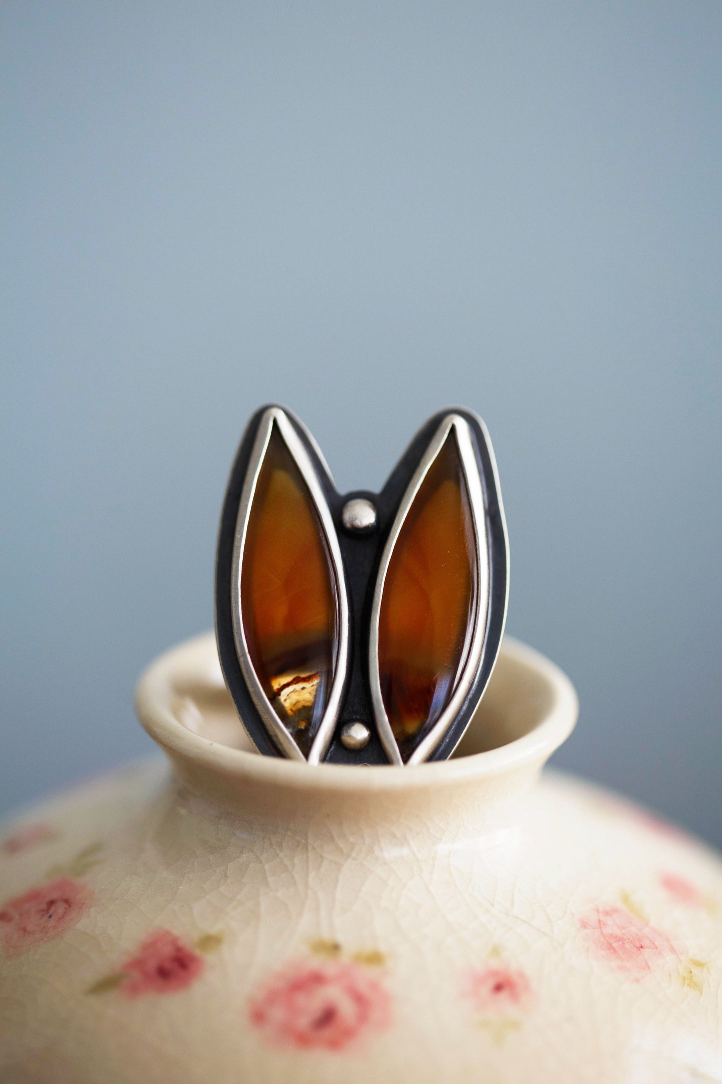 Size 9   |   Abiding Summer Ring   |   #1