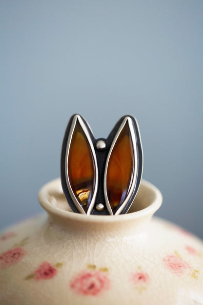 Size 9   |   Abiding Summer Ring   |   #1