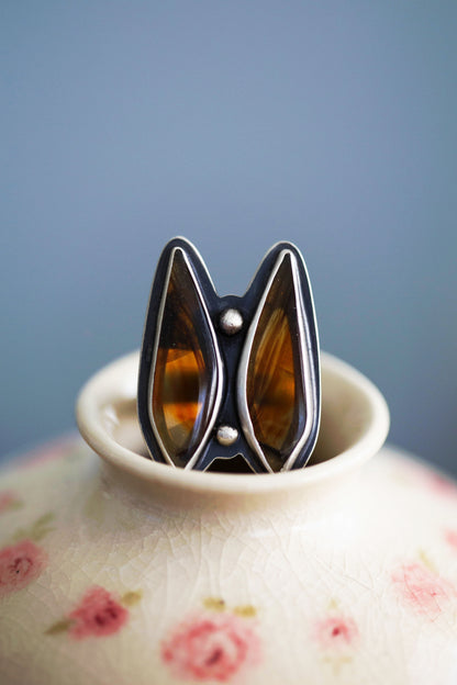 Size 7.5   |   Abiding Summer Ring   |   #5