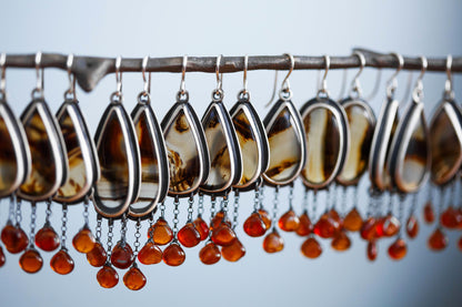 Flutter of Wings Earrings   |   #6