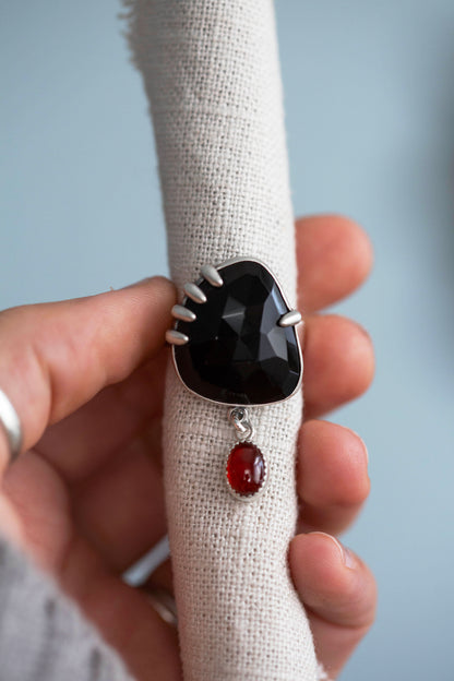 Size 9 | Vince Noctem Rings | #12