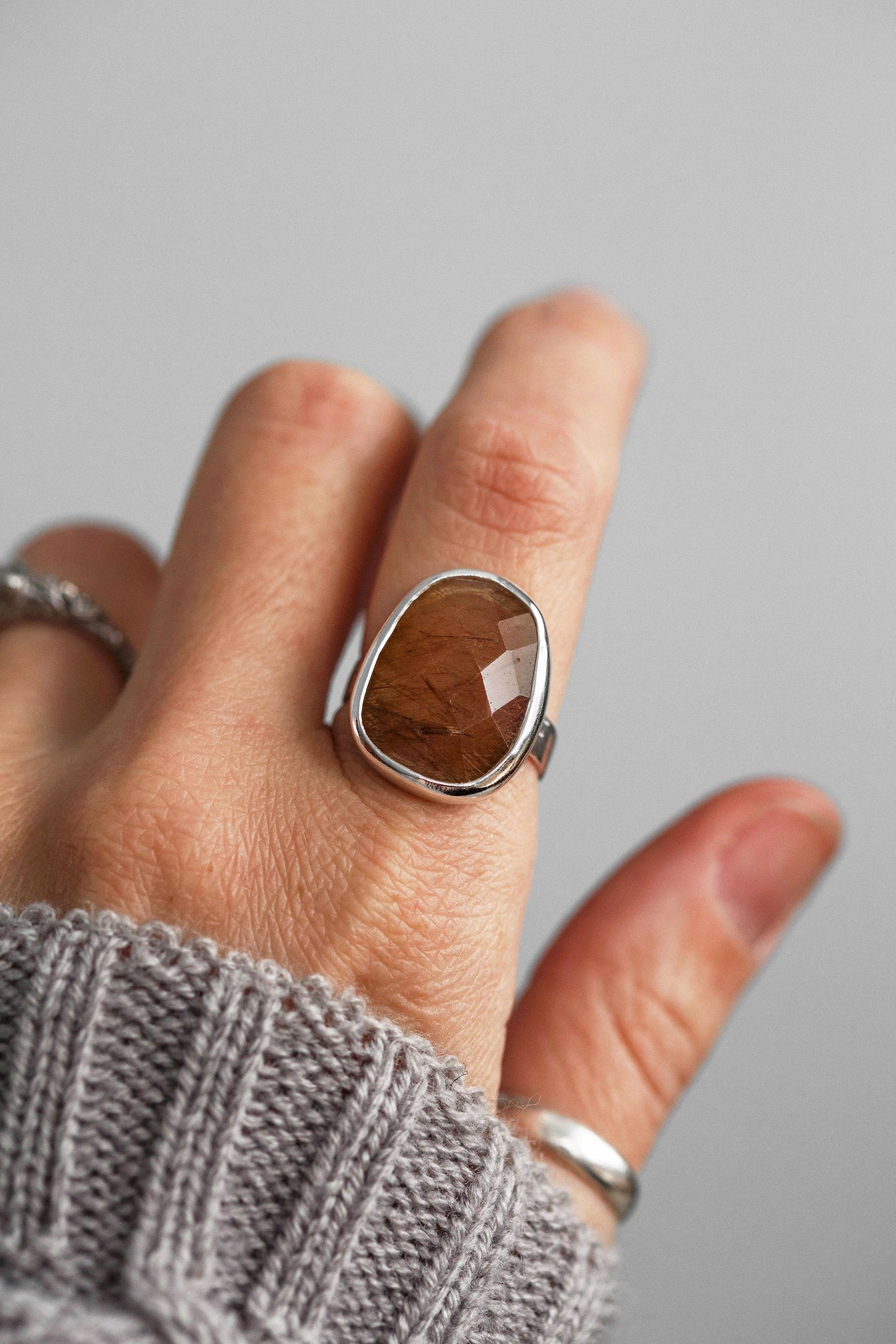 Size 6.5  |  Companion Ring  |  #20