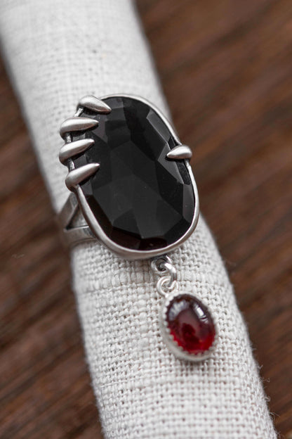 Size 8 | Vince Noctem Rings | #13