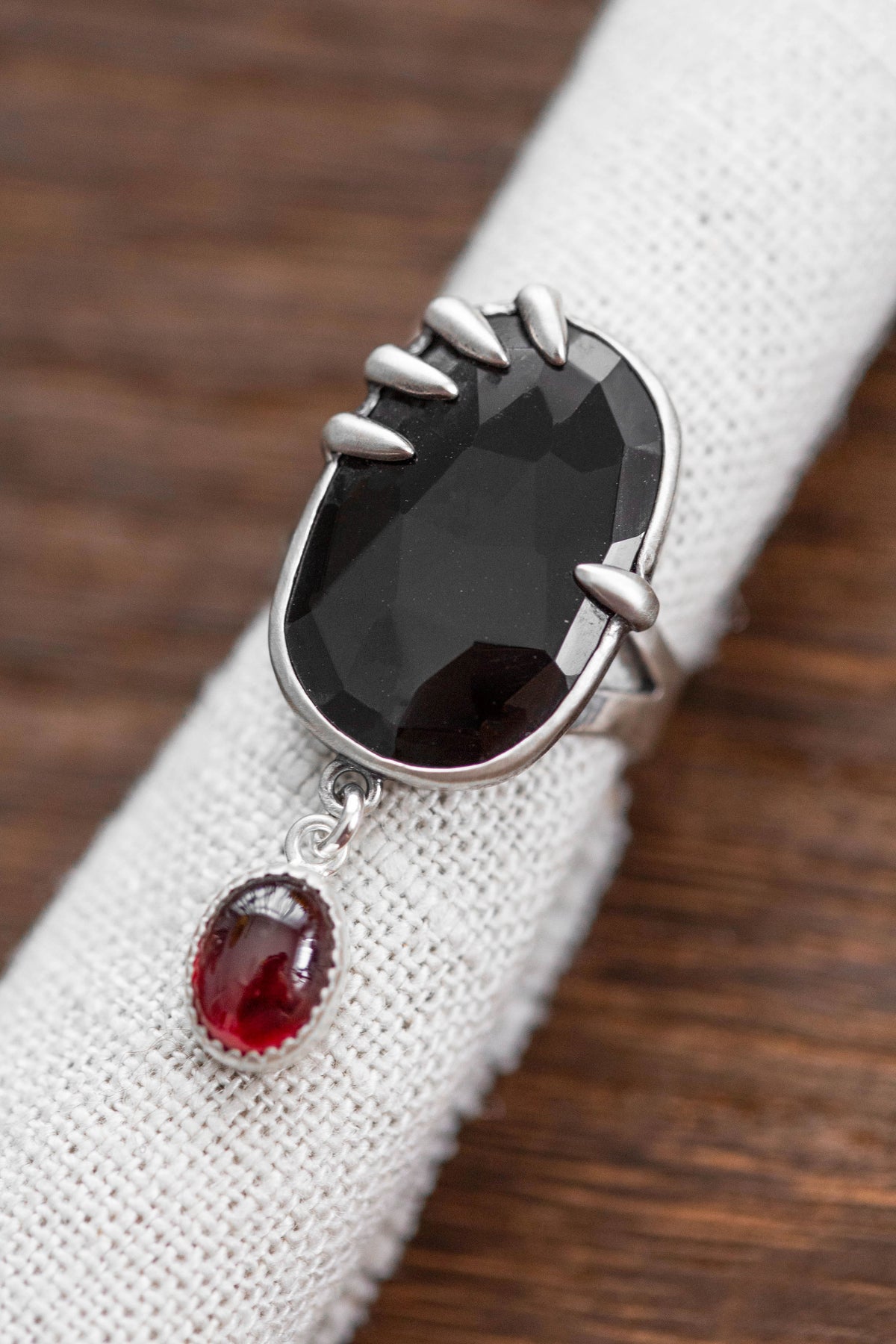 Size 8 | Vince Noctem Rings | #13