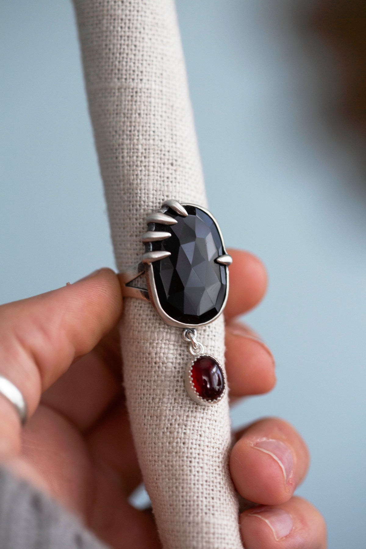 Size 8 | Vince Noctem Rings | #13