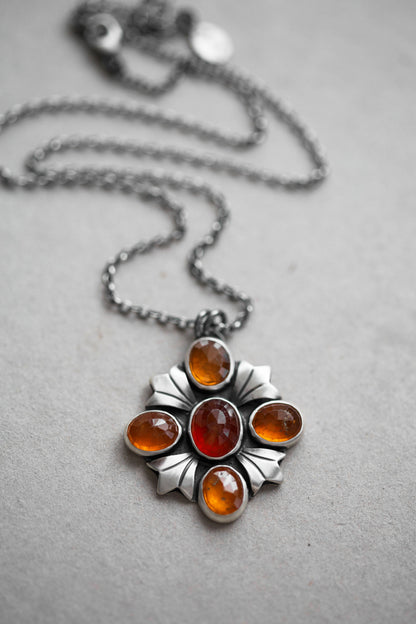 Ad Lucem Necklace  |  #1