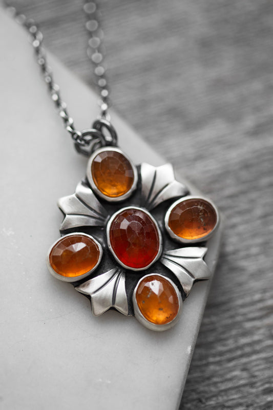 Ad Lucem Necklace  |  #1