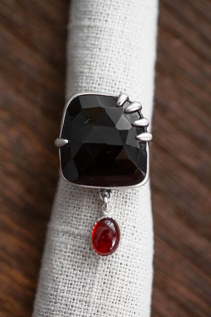 Size 9.25 | Vince Noctem Rings | #15