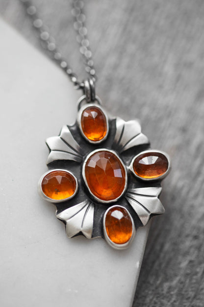 Ad Lucem Necklace  |  #2