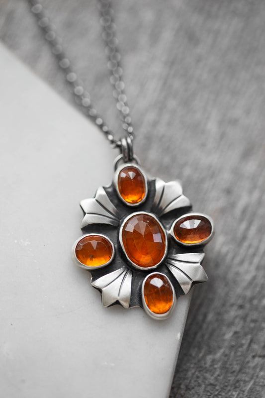 Ad Lucem Necklace  |  #2