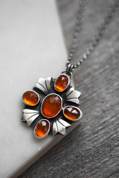 Ad Lucem Necklace  |  #2