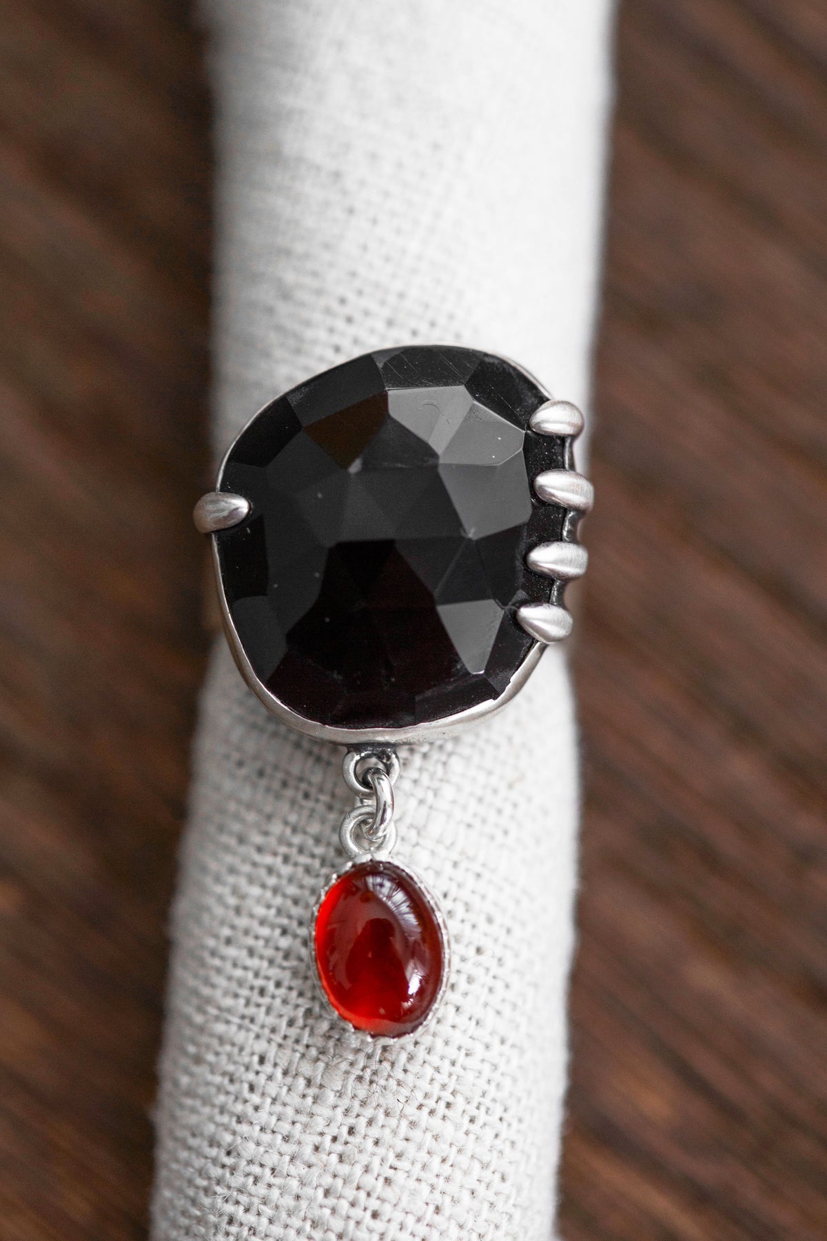 Size 8.25 | Vince Noctem Rings | #16