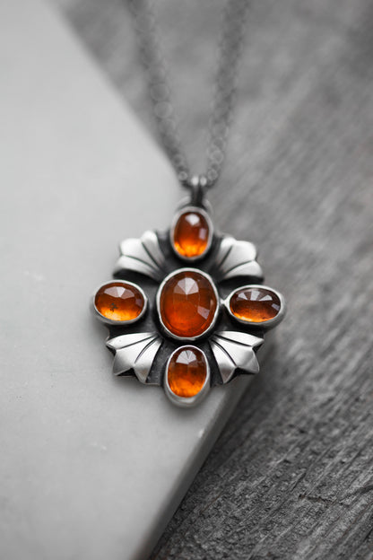 Ad Lucem Necklace  |  #2