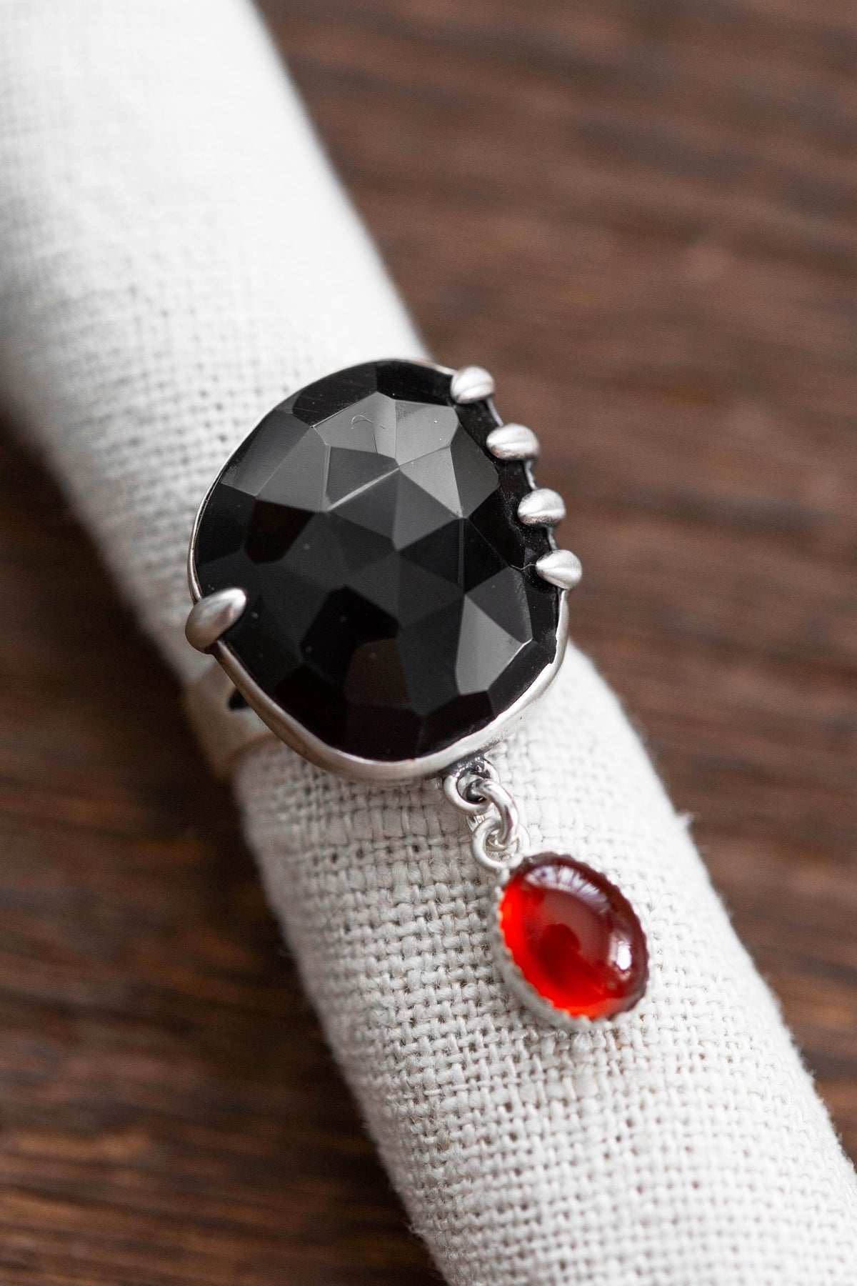 Size 8.25 | Vince Noctem Rings | #16
