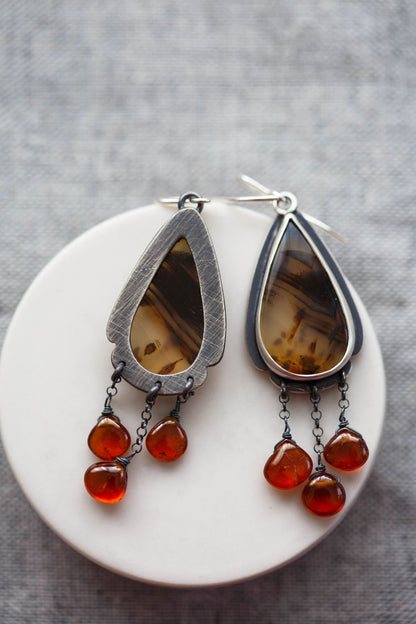 Flutter of Wings Earrings   |   #2