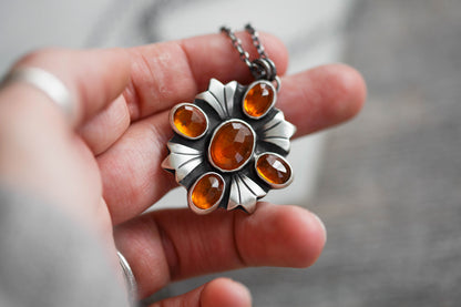 Ad Lucem Necklace  |  #2