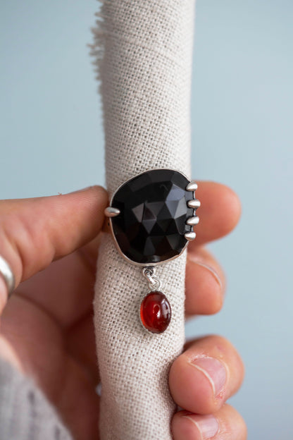 Size 8.25 | Vince Noctem Rings | #16