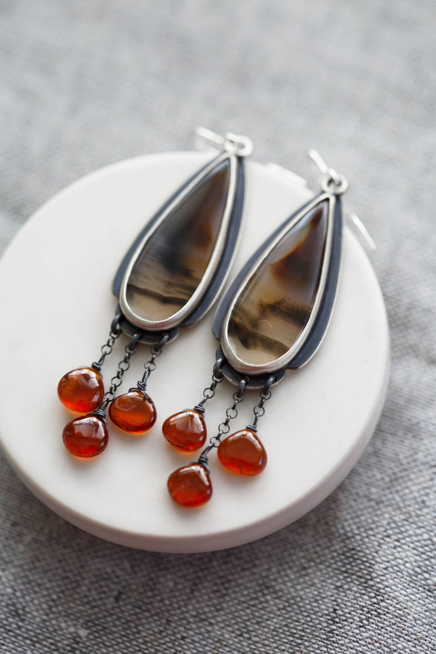 Flutter of Wings Earrings   |   #3