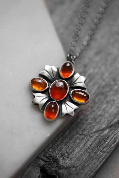 Ad Lucem Necklace  |  #3
