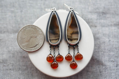 Flutter of Wings Earrings   |   #3