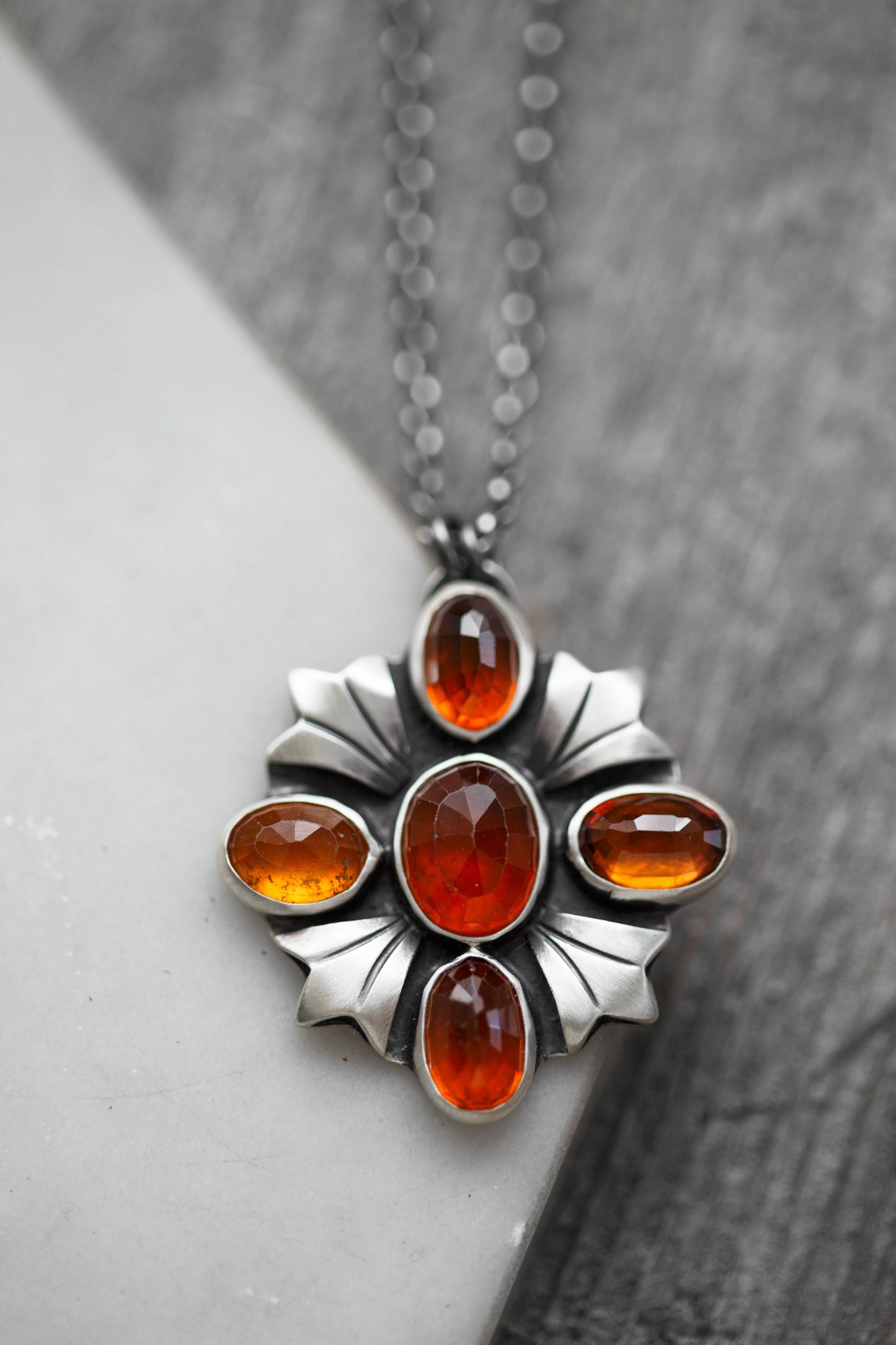 Ad Lucem Necklace  |  #3