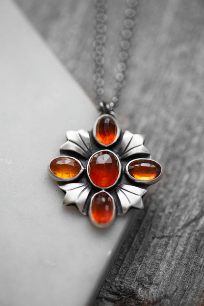 Ad Lucem Necklace  |  #3