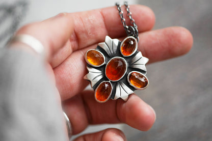 Ad Lucem Necklace  |  #3