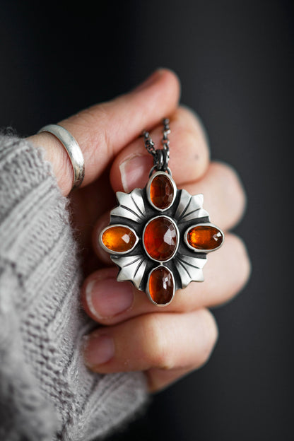 Ad Lucem Necklace  |  #3