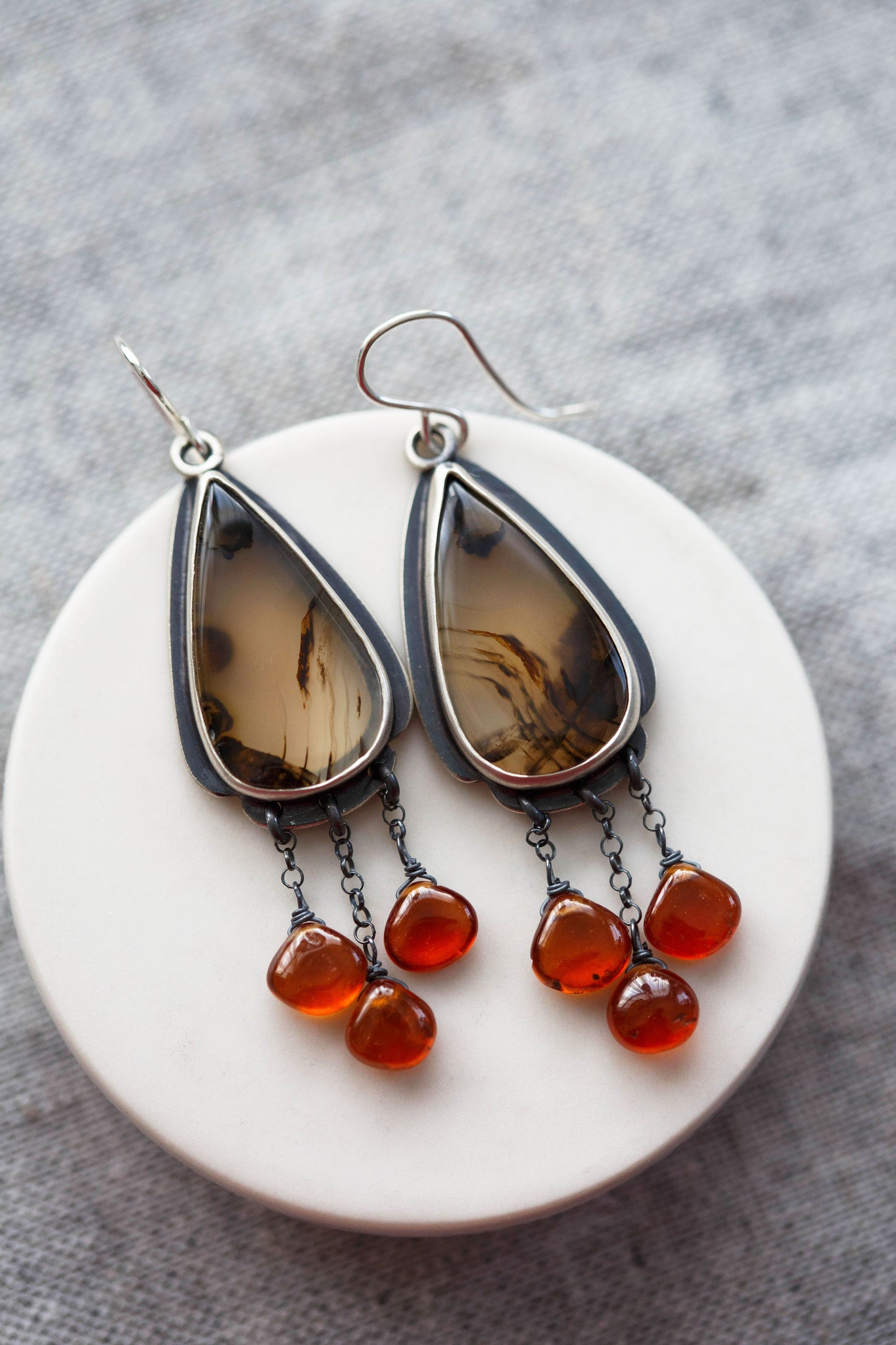 Flutter of Wings Earrings   |   #4
