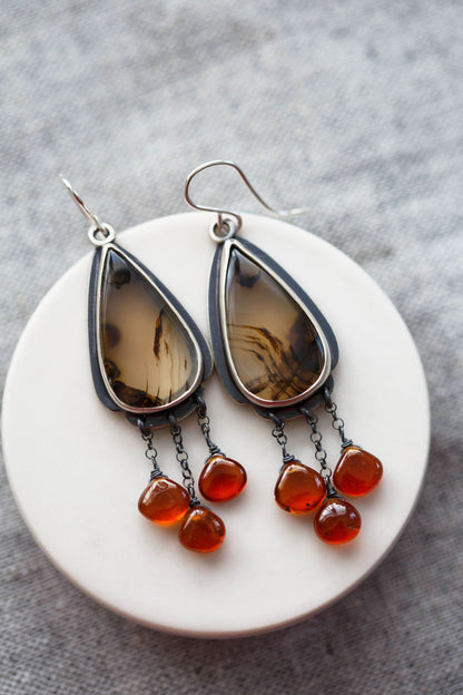 Flutter of Wings Earrings   |   #4