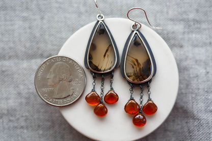 Flutter of Wings Earrings   |   #4