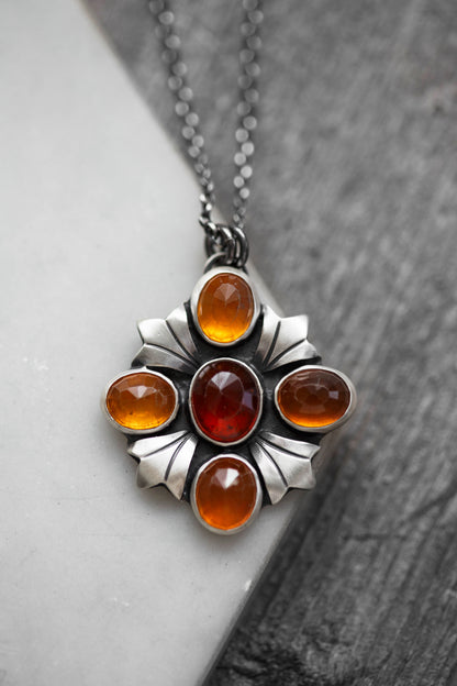 Ad Lucem Necklace  |  #4