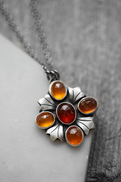 Ad Lucem Necklace  |  #4
