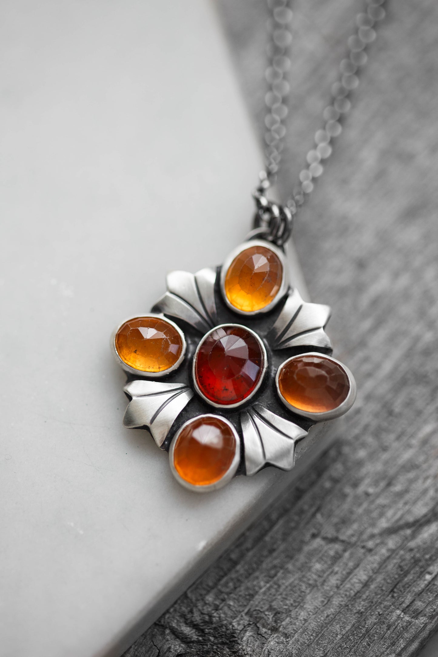 Ad Lucem Necklace  |  #4