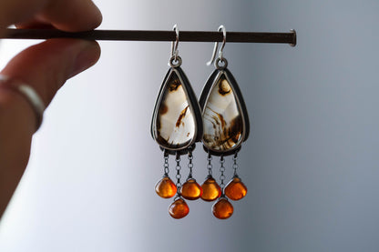 Flutter of Wings Earrings   |   #4